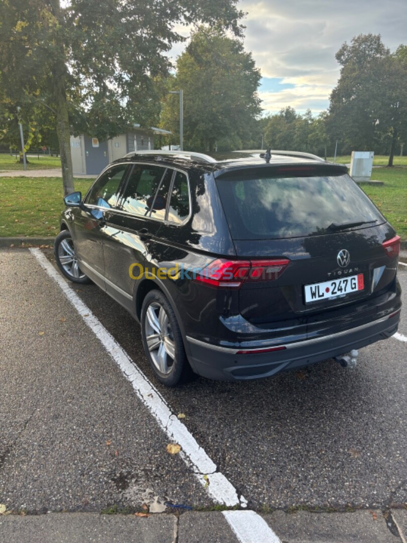 Volkswagen Tiguan 2024 Move