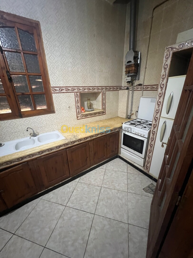 Location Niveau De Villa F2 Alger Zeralda