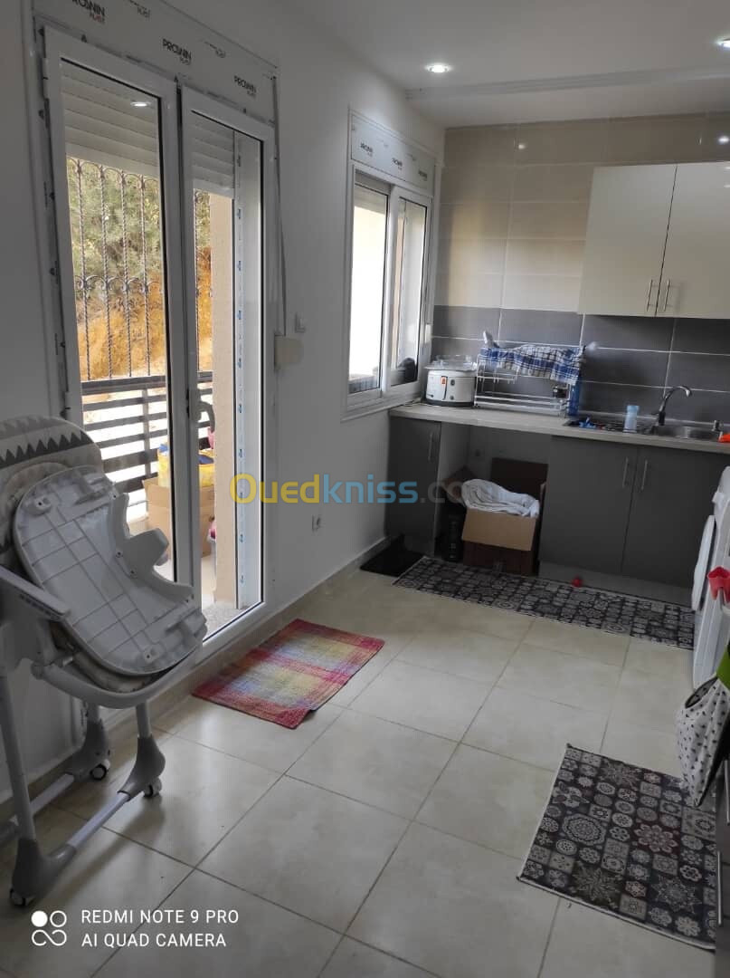 Location Appartement F3 Alger Draria