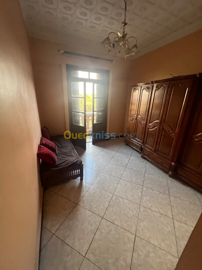 Location Niveau De Villa F2 Alger Zeralda