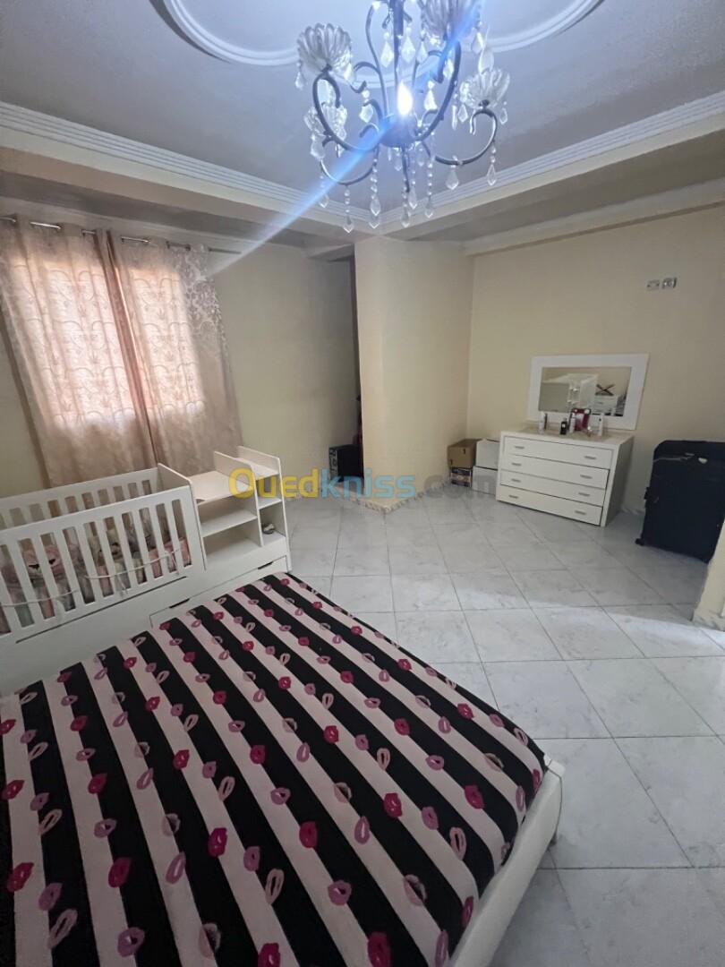 Location Niveau De Villa F4 Alger Zeralda