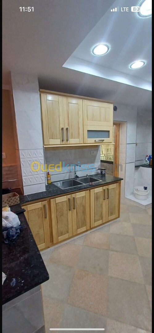 Vente Appartement F3 Tipaza Tipaza