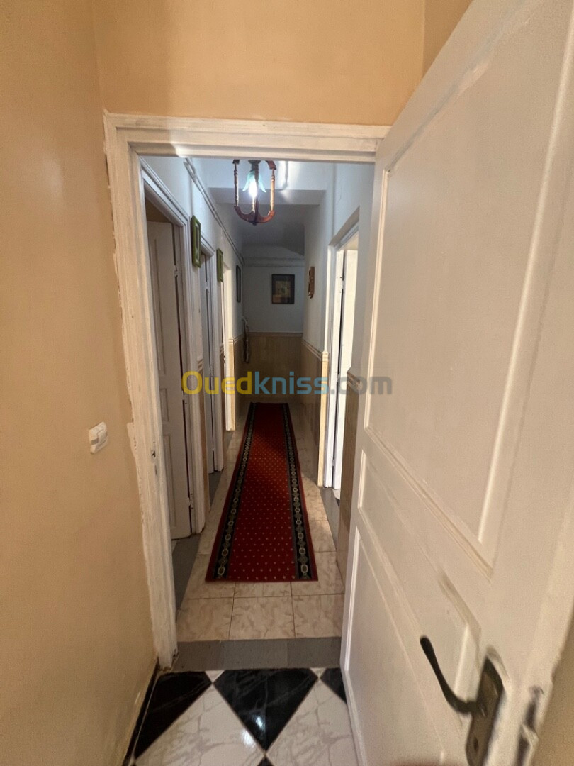 Location Appartement F3 Alger Ouled fayet