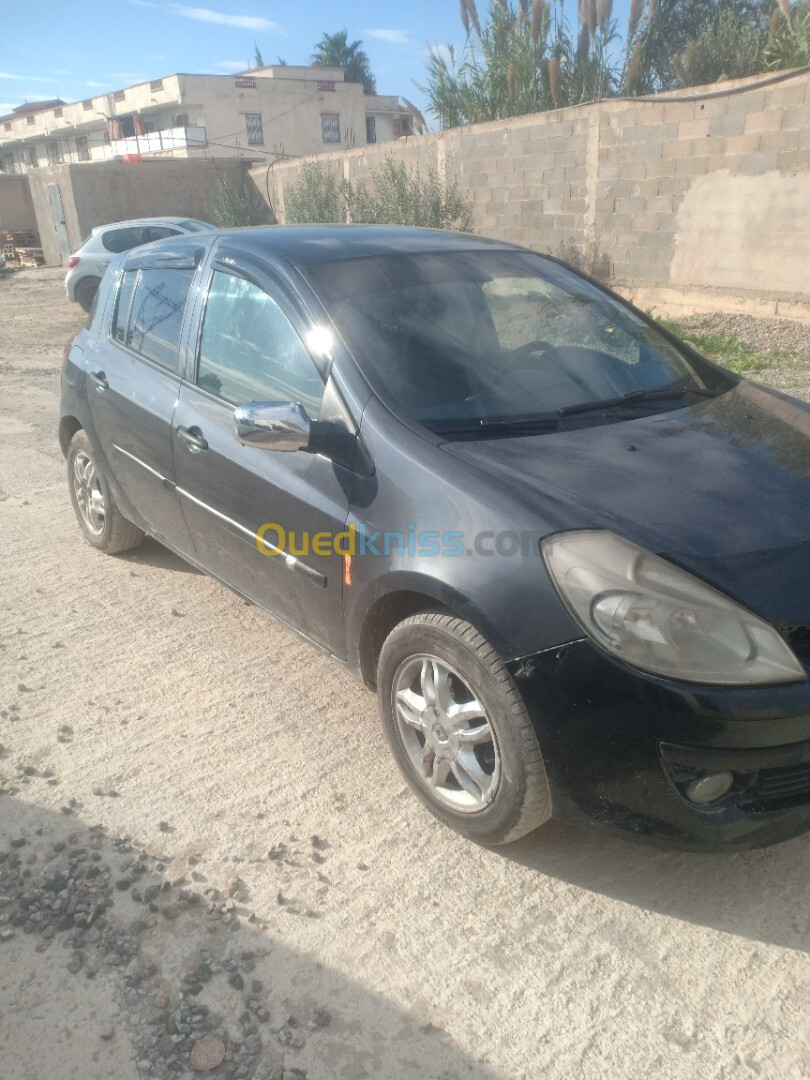 Renault Clio 3 2007 Clio 3