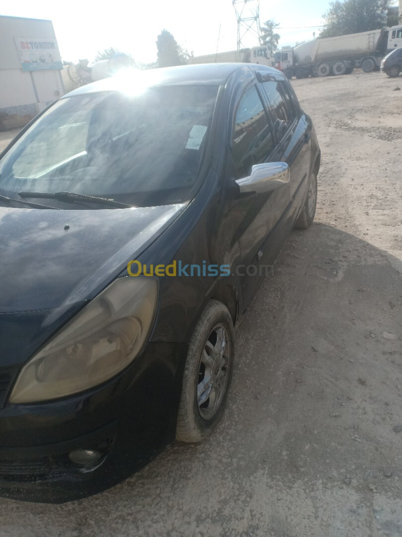 Renault Clio 3 2007 Clio 3