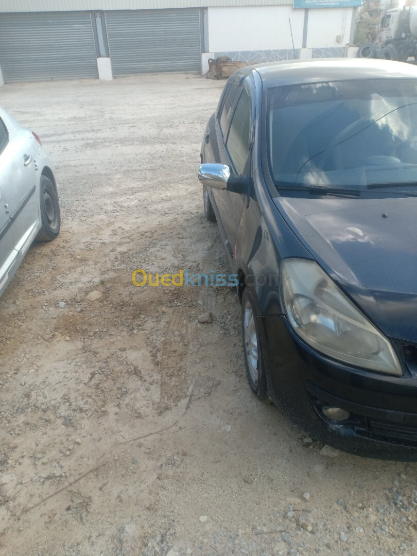 Renault Clio 3 2007 Clio 3