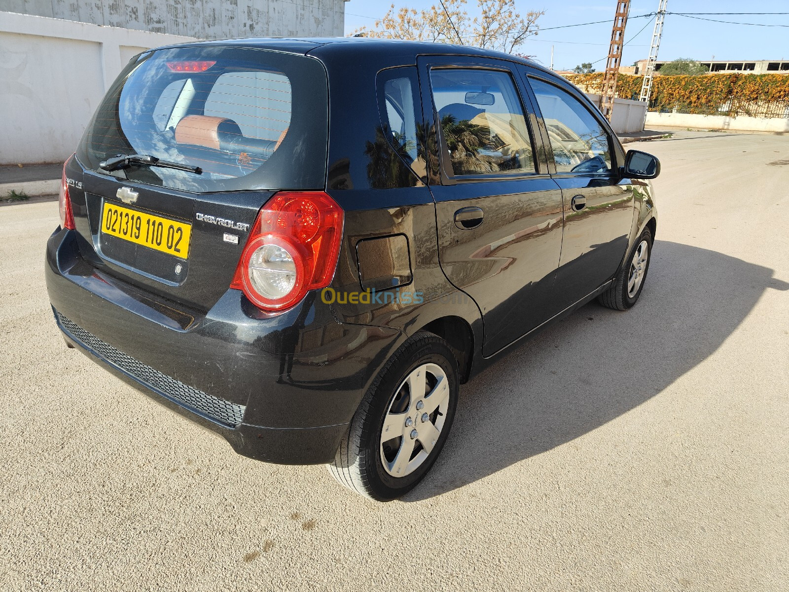 Chevrolet Aveo 5 portes 2010 LS+