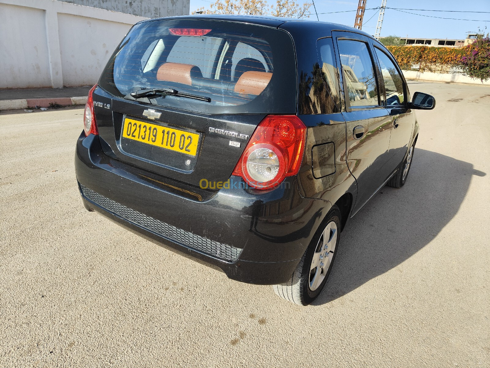 Chevrolet Aveo 5 portes 2010 LS+