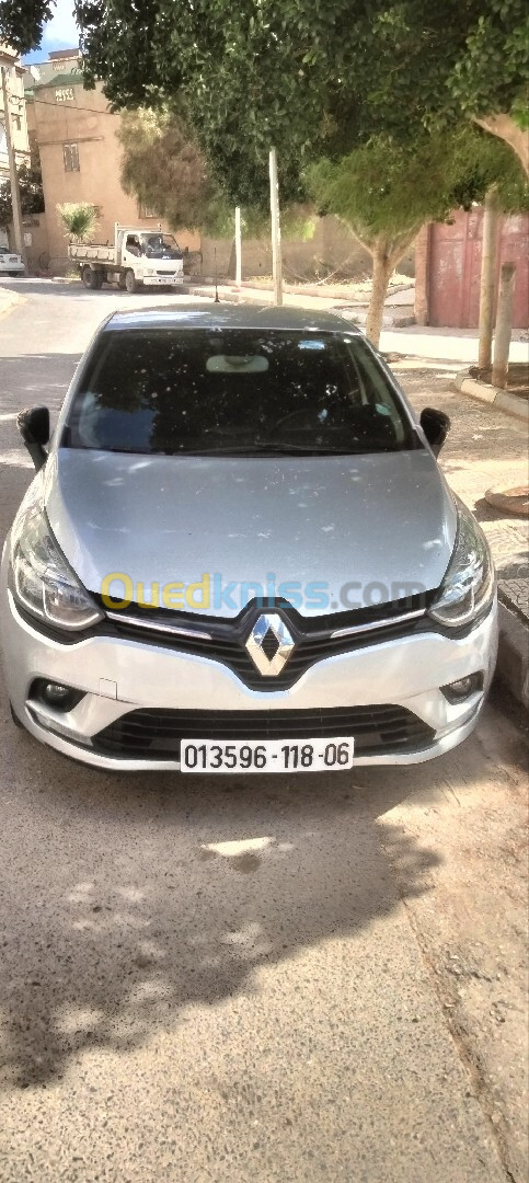 Renault Clio 4 2018 Limited