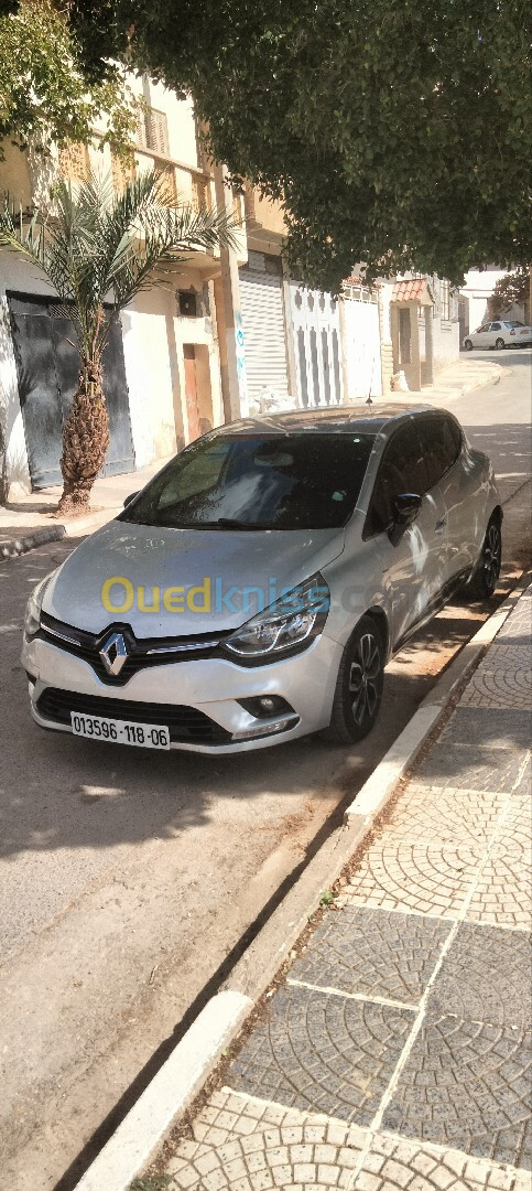 Renault Clio 4 2018 Limited