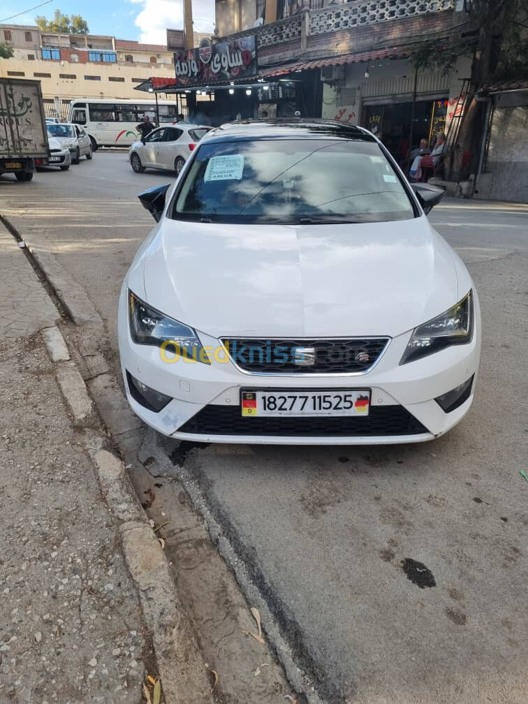 Seat Leon 2015 Leon linea R