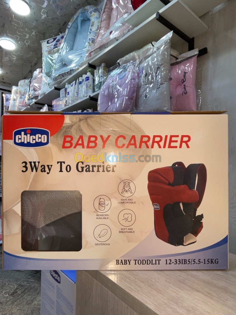 BEBE CARRIER Chicco