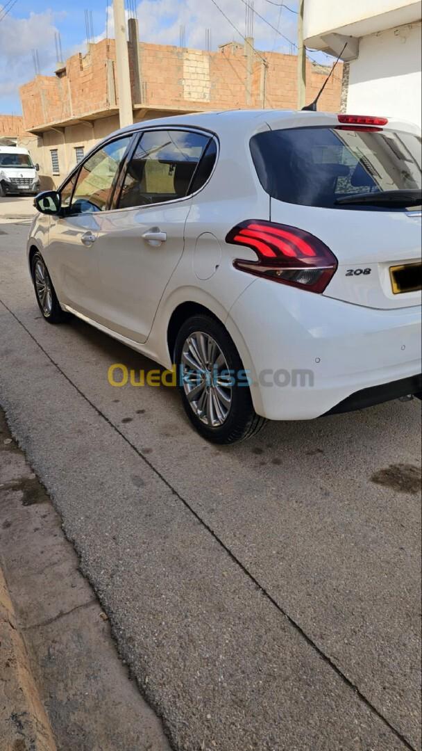 Peugeot 208 2019 Allure Facelift