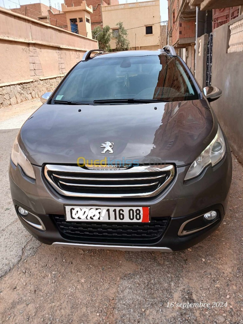 Peugeot 2008 2016 Allure