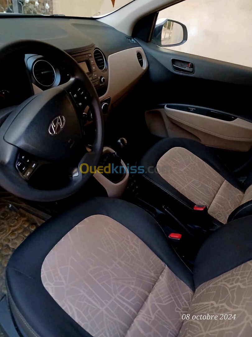 Hyundai Grand i10 2017 Koréa