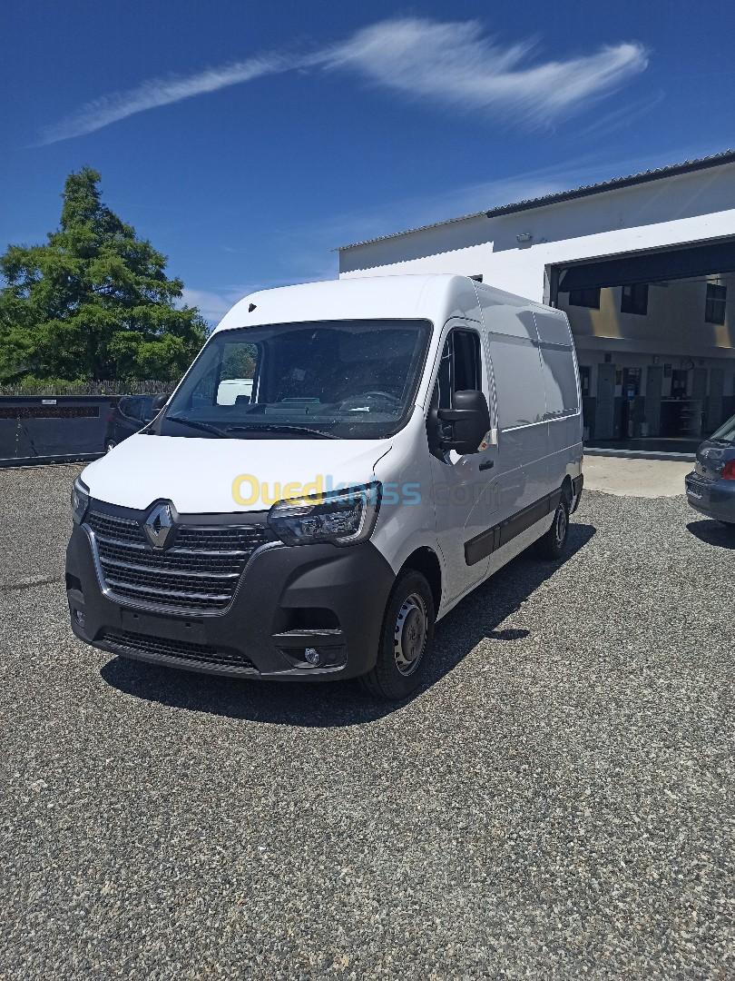 Renault master 2023