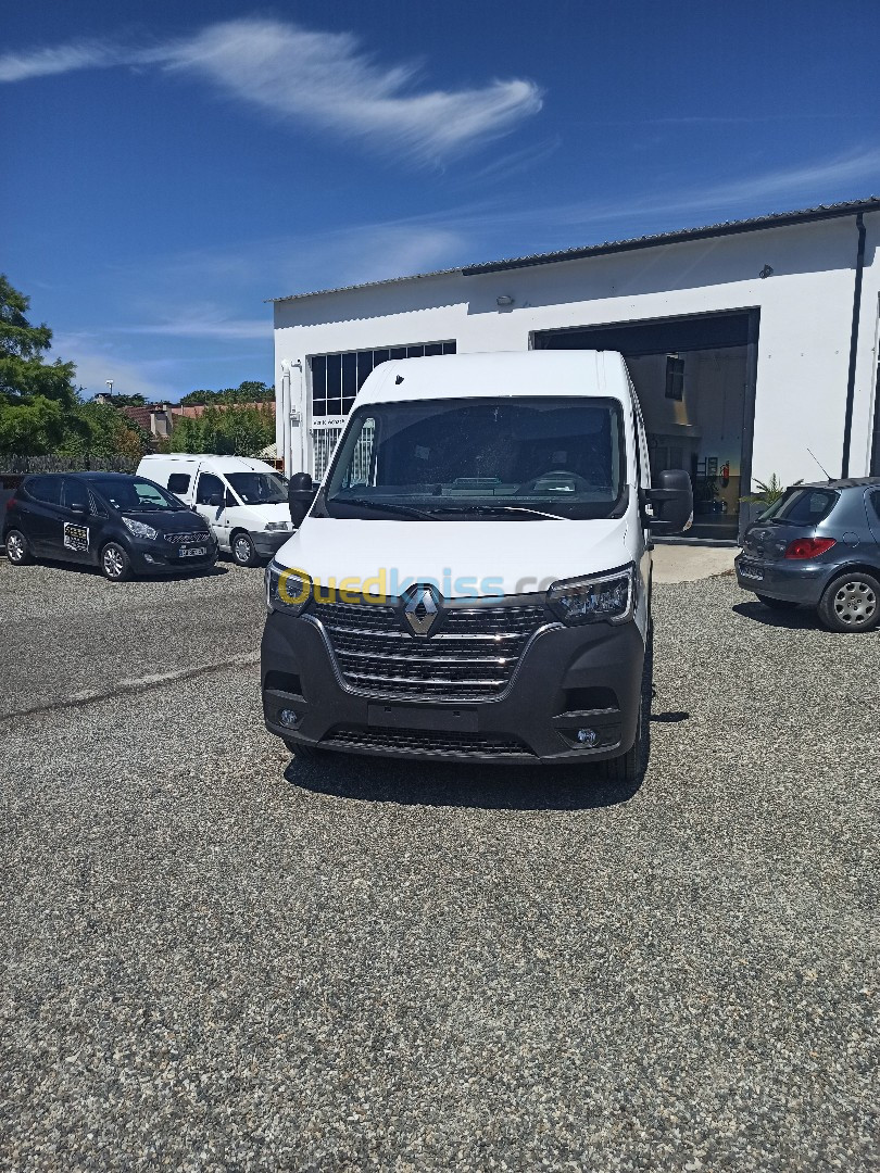 Renault master 2023