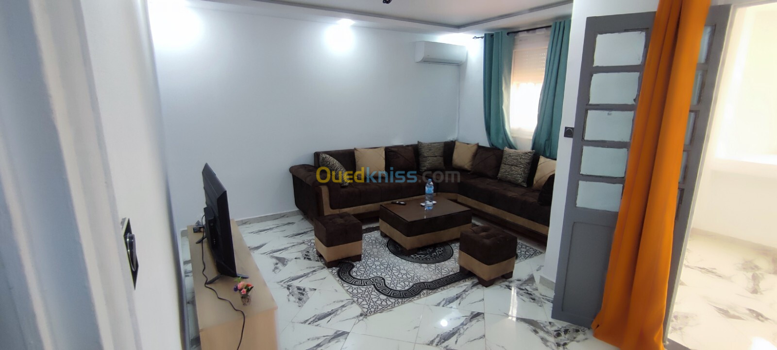 Location Appartement F4 Oran Bir el djir