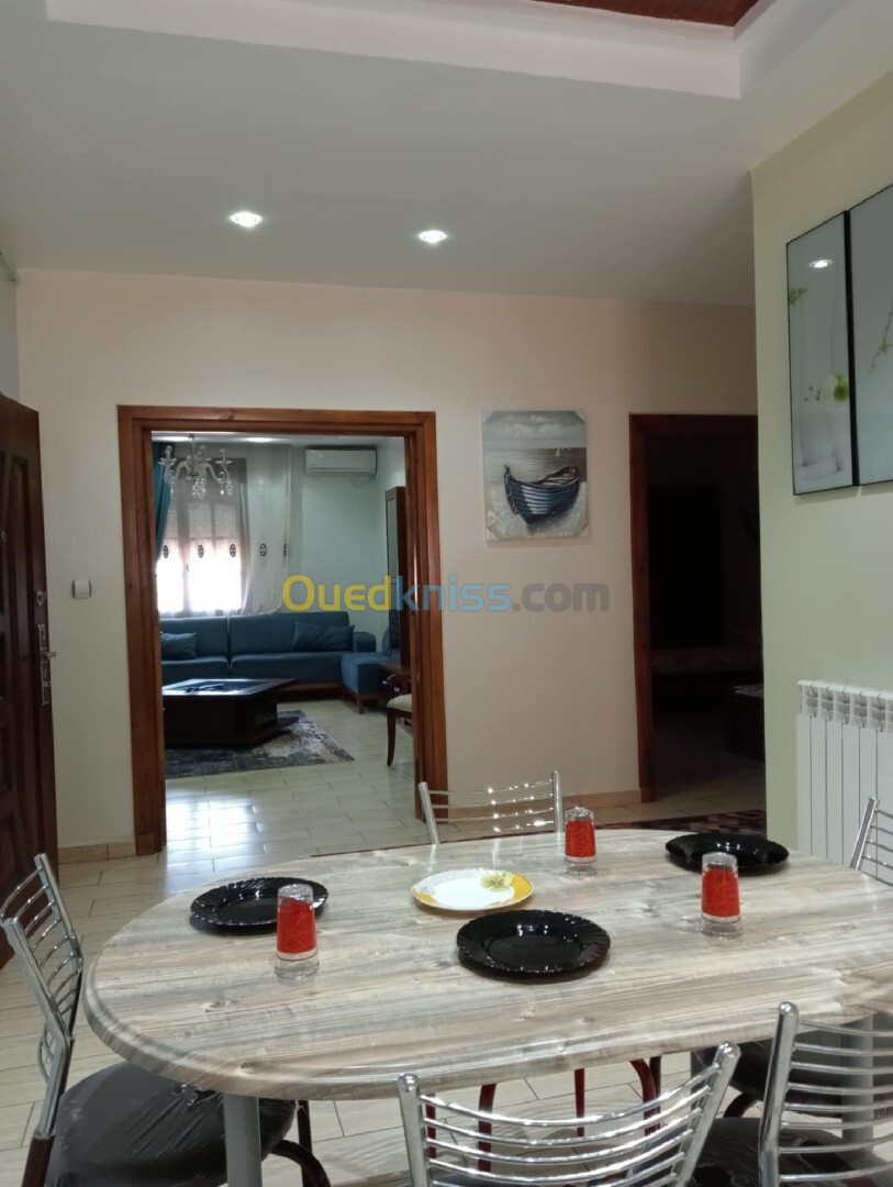 Location vacances Appartement F3 Tlemcen Mansourah