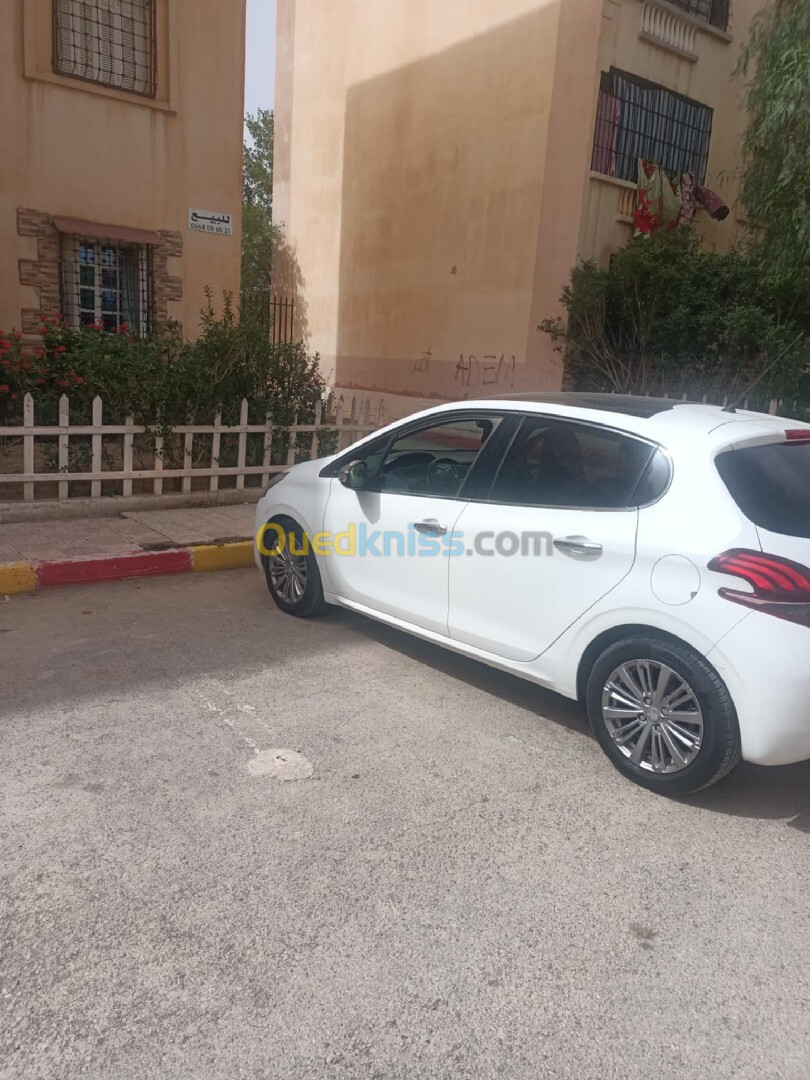 Peugeot 208 2019 Access Facelift