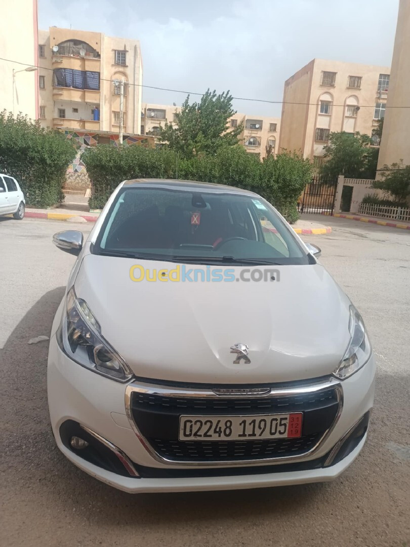 Peugeot 208 2019 Access Facelift