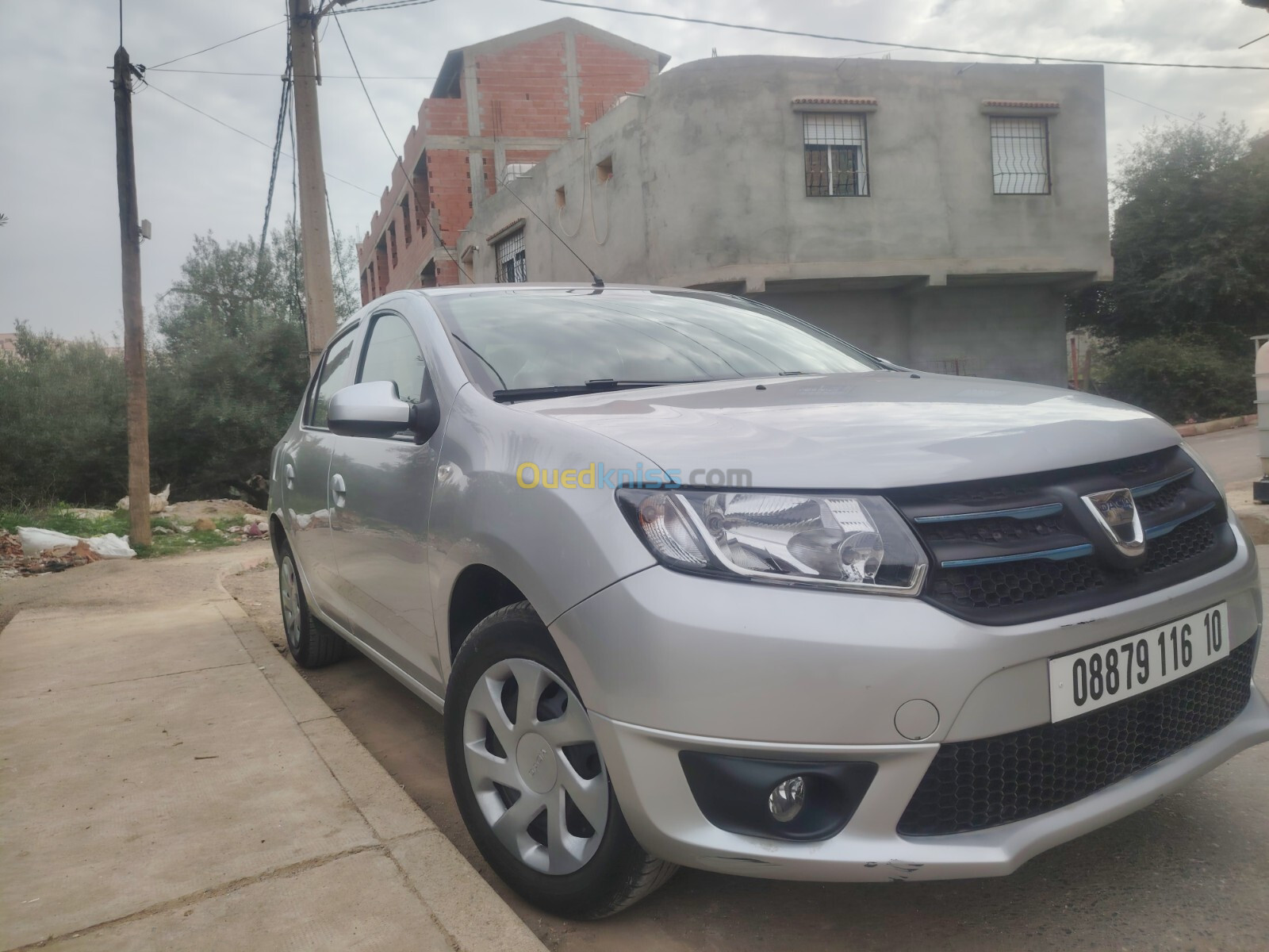 Dacia Logan 2016 Ten