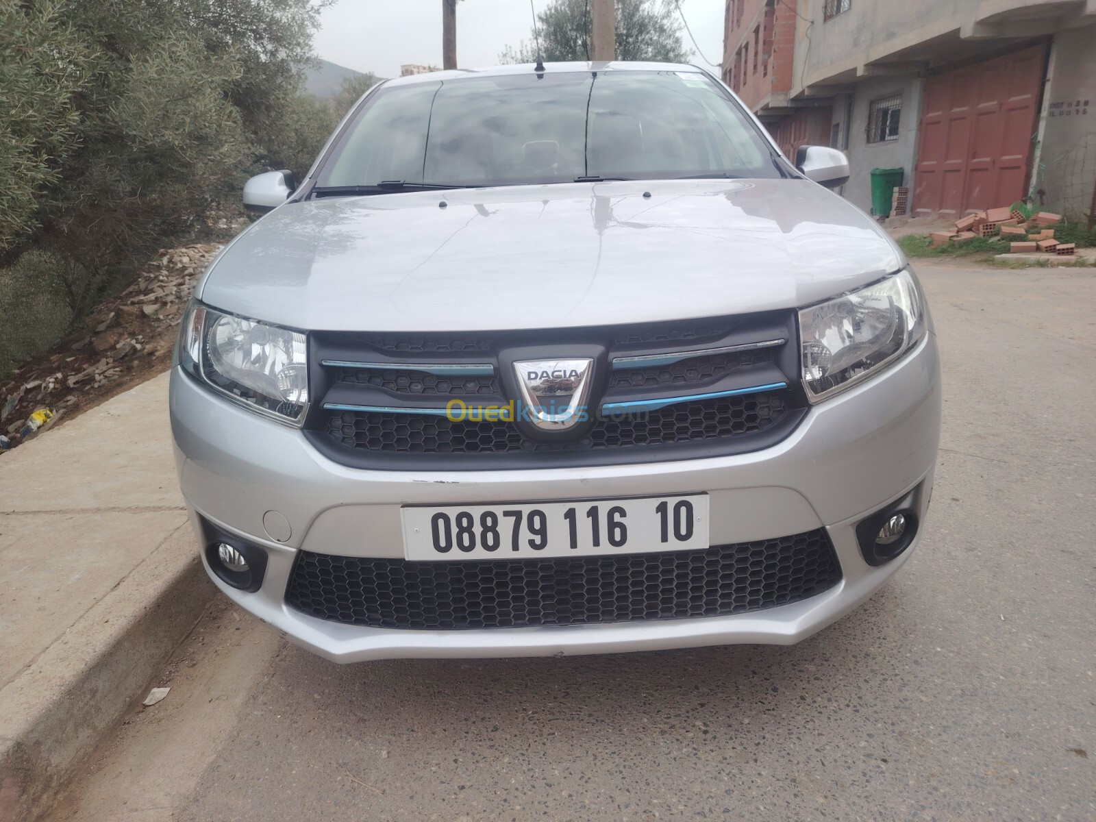 Dacia Logan 2016 Ten