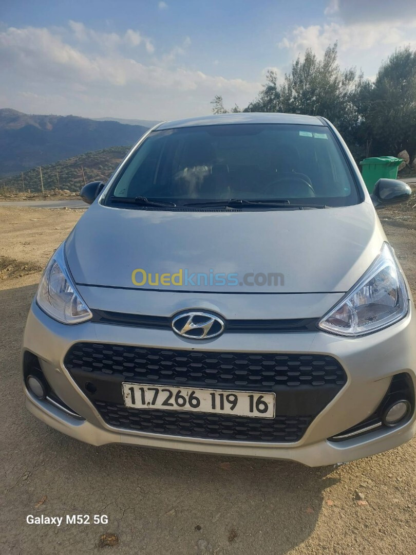 Hyundai Grand i10 2019 Restylée DZ