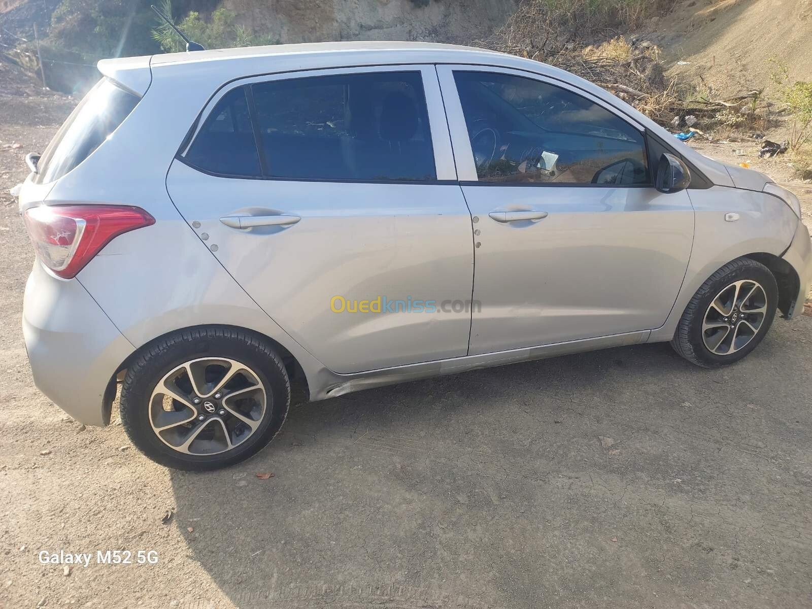 Hyundai Grand i10 2019 Restylée DZ