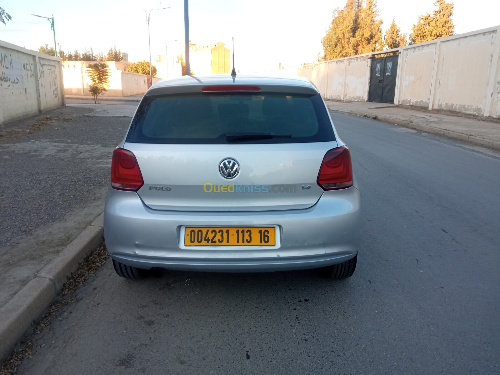 Volkswagen Polo 2013 Polo