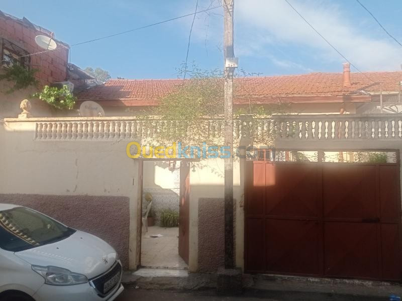 Vente Villa Blida Blida