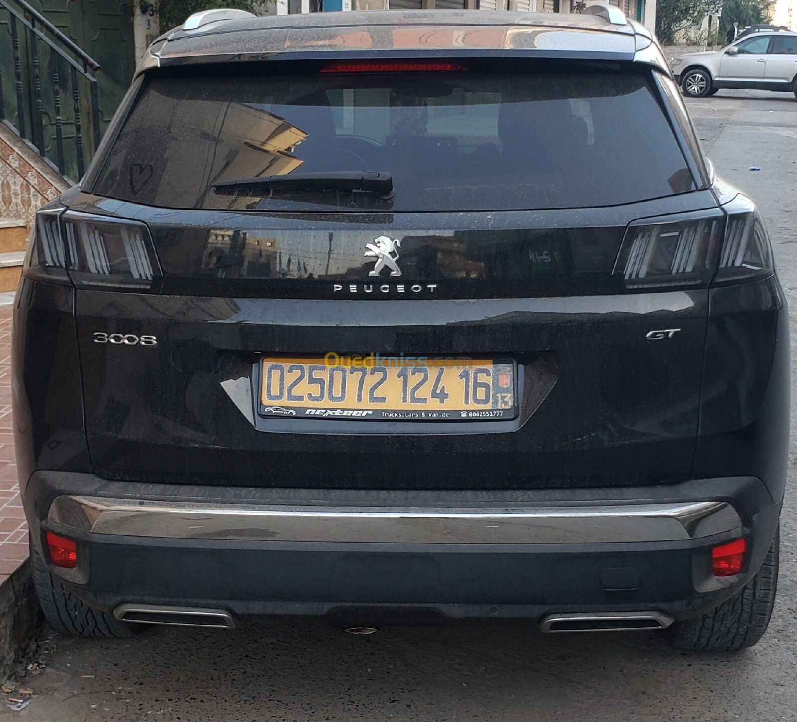 Peugeot 3008 2024 GT