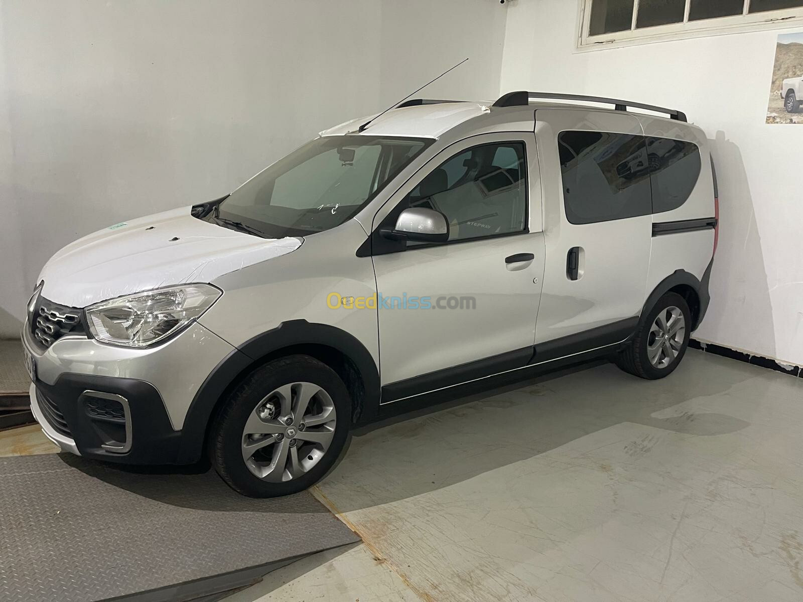 Renault kangoo 2024 