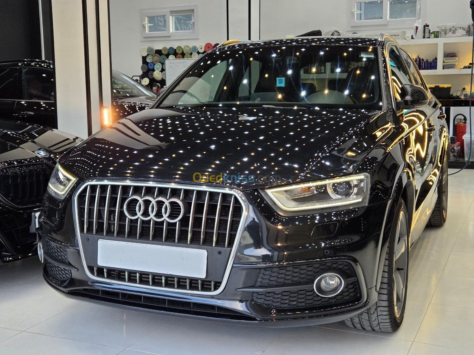 Audi Q3 2014 S Line