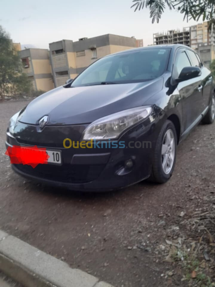 Renault Megane 3 2012 Megane 3