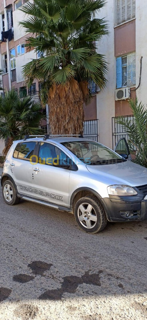 Volkswagen Fox Cross 2007 Fox Cross