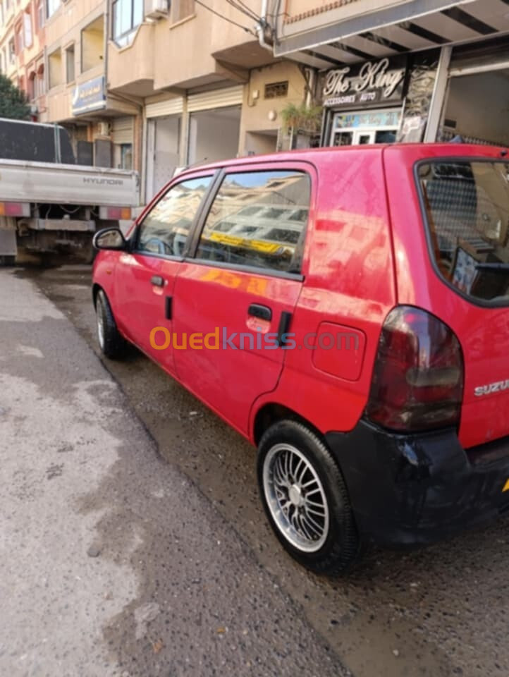 Suzuki Alto 2007 Alto