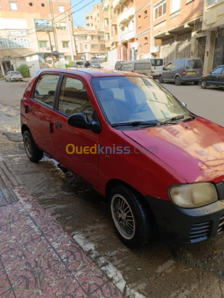 Suzuki Alto 2007 Alto