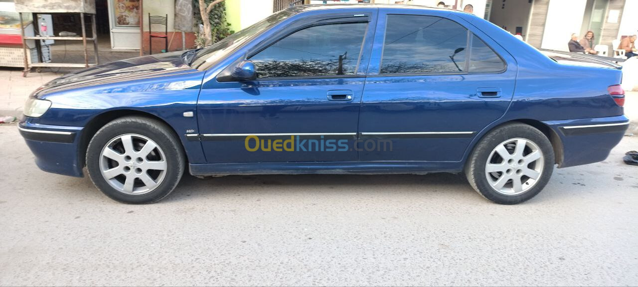 Peugeot 406 2003 406