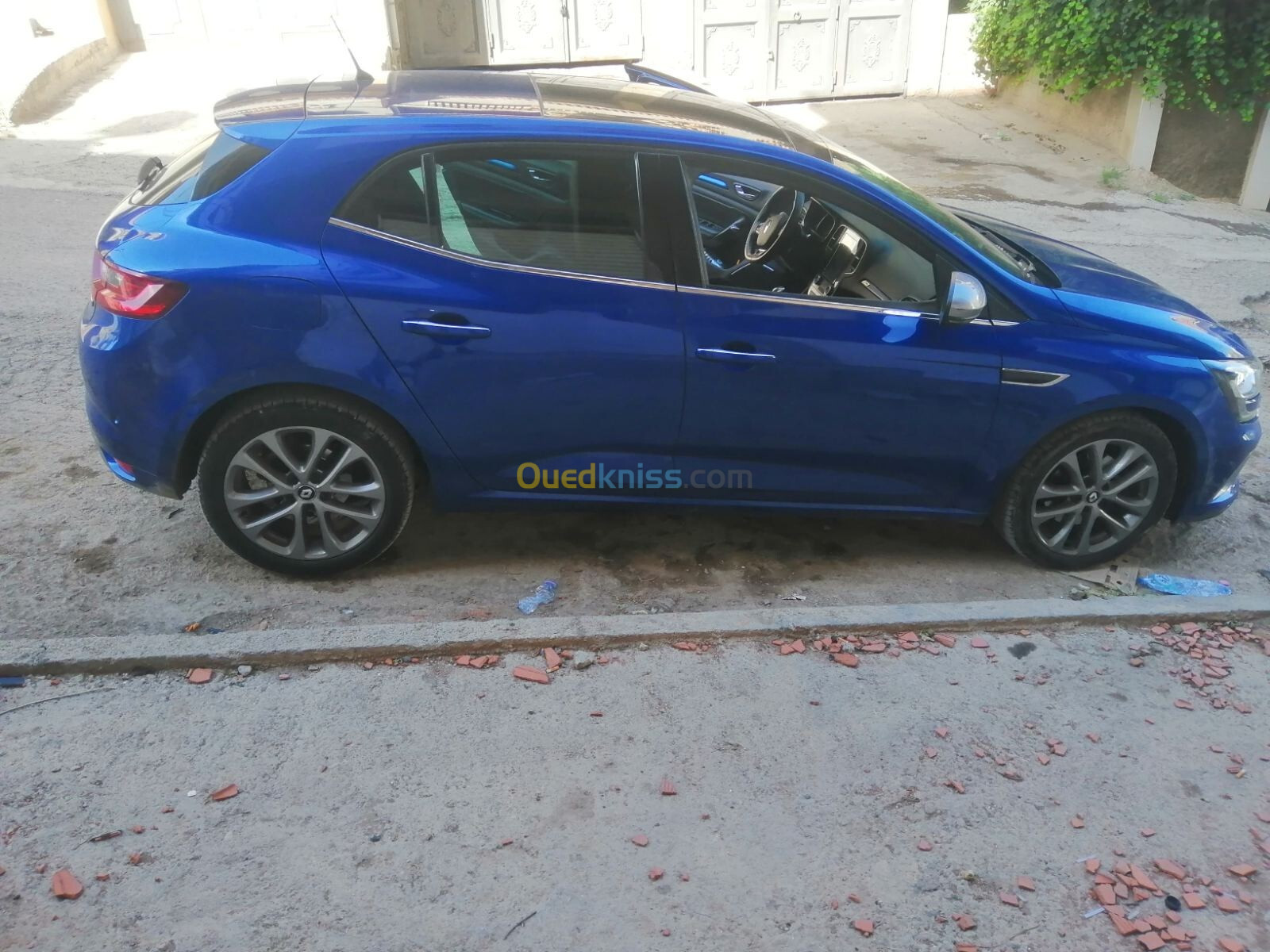 Renault Megane 3 2018 GT Line