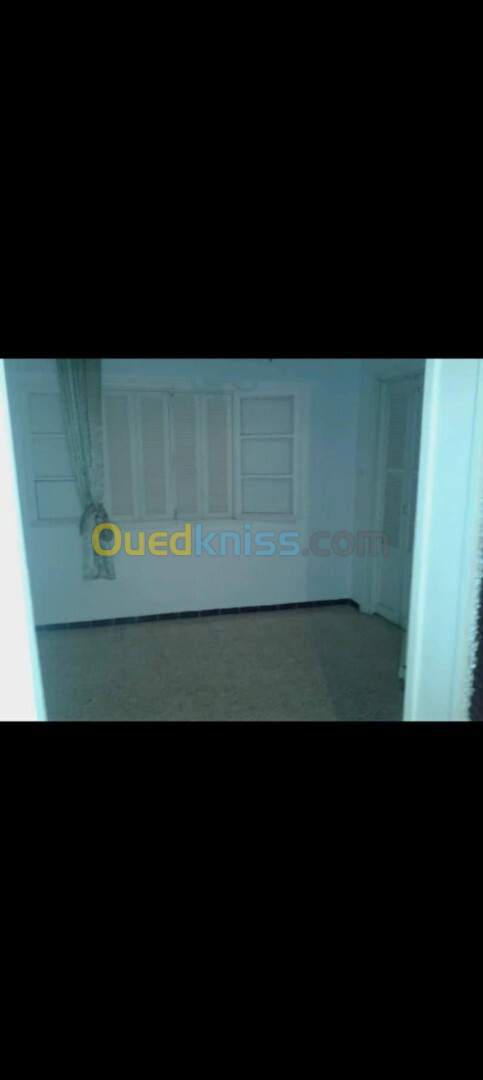 Location Appartement F3 Alger Said hamdine