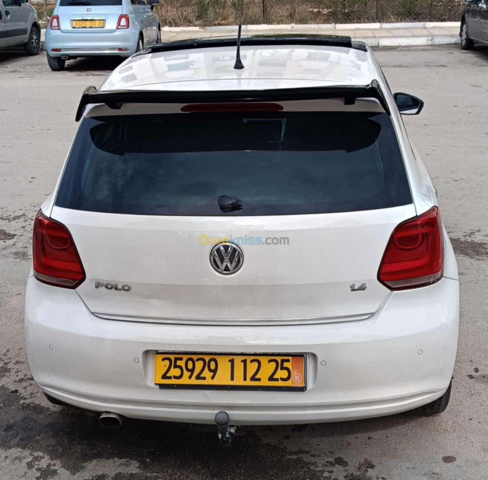 Volkswagen Polo 2012 Match