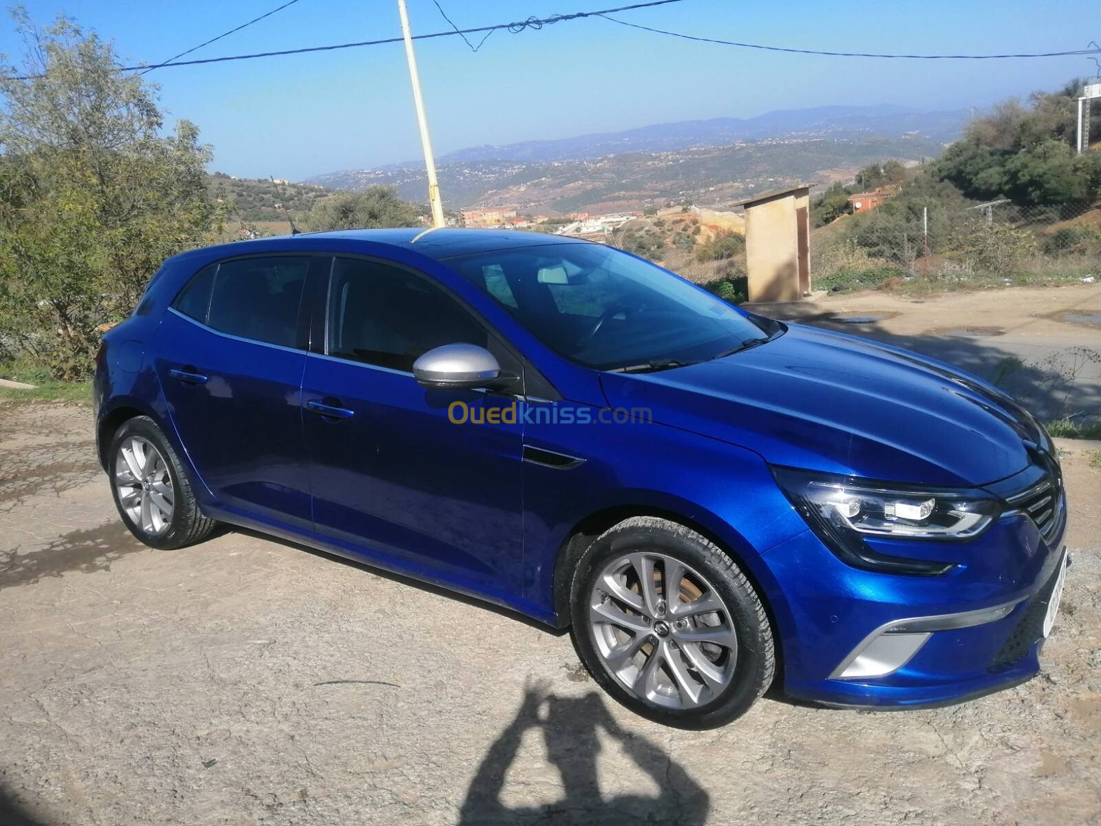 Renault Megane 3 2018 GT Line