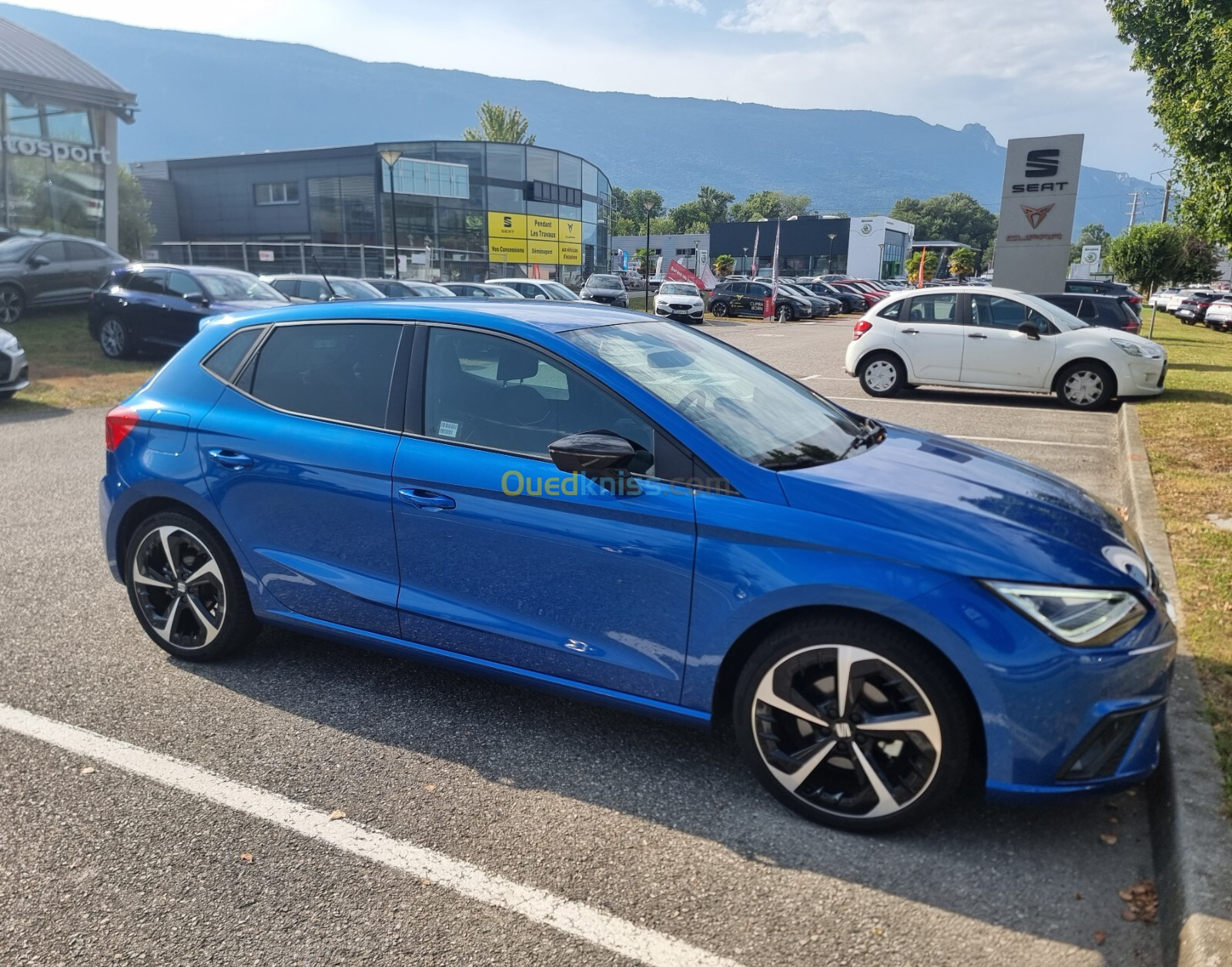 Seat Ibiza 2023 Fr