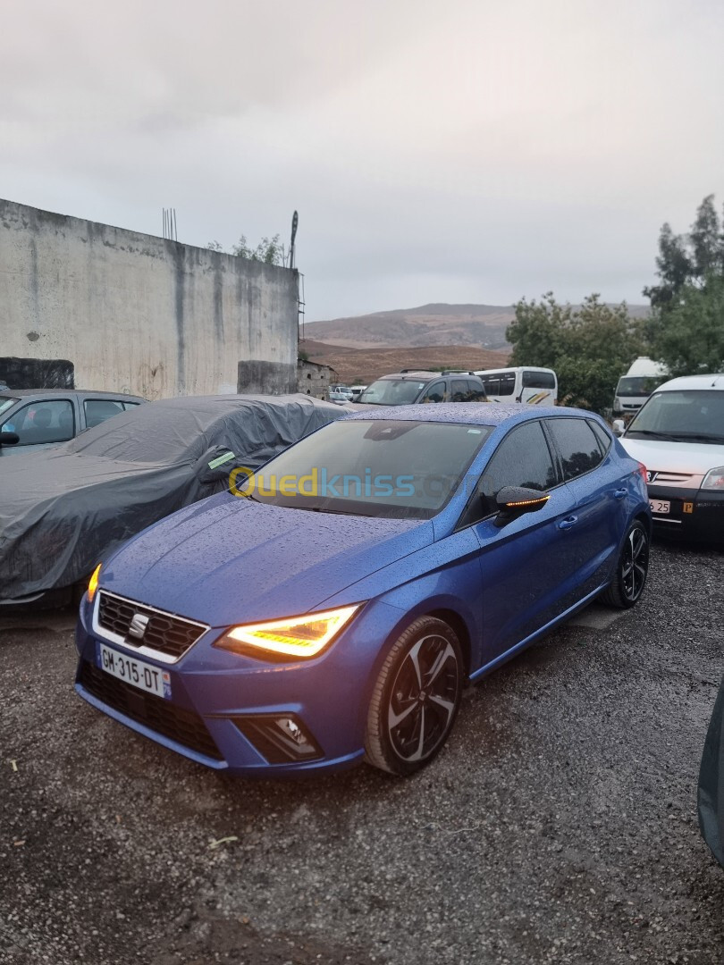 Seat Ibiza 2023 Fr