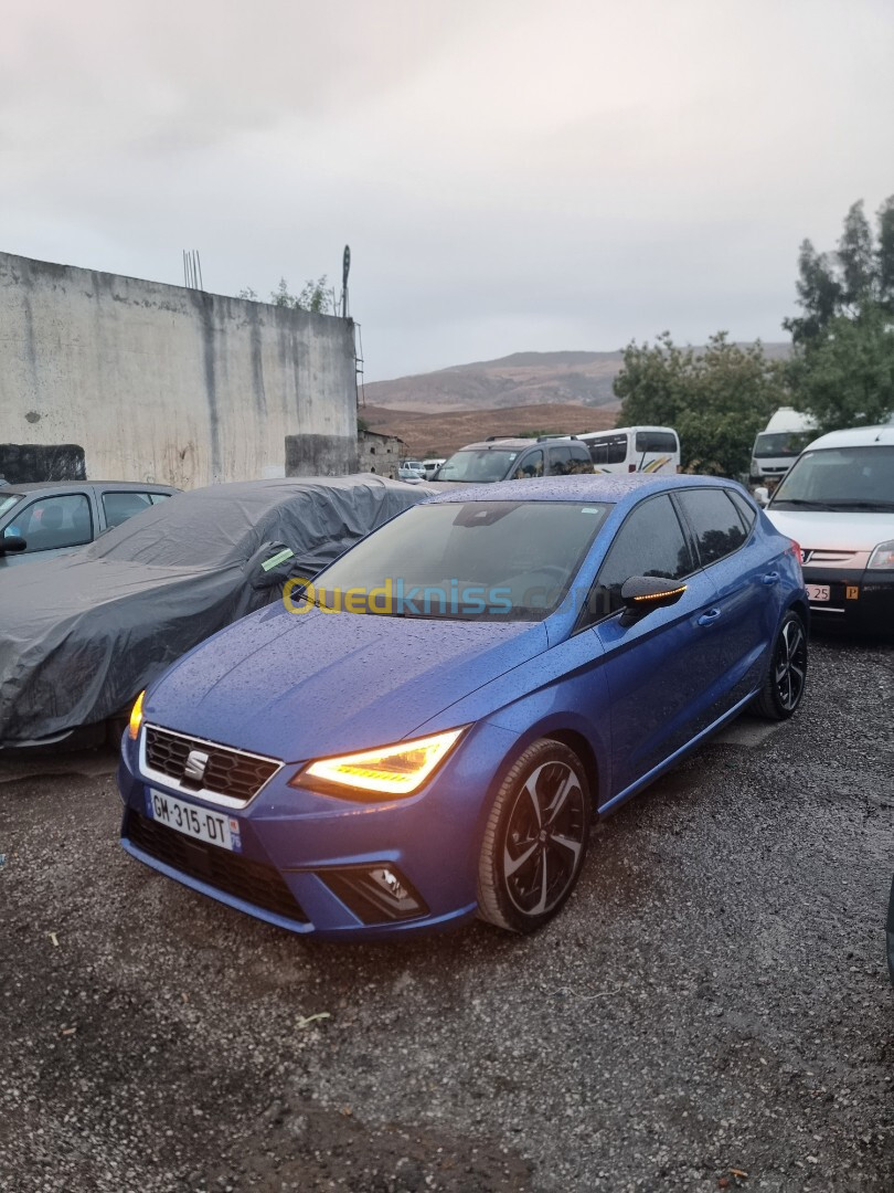 Seat Ibiza 2023 Fr