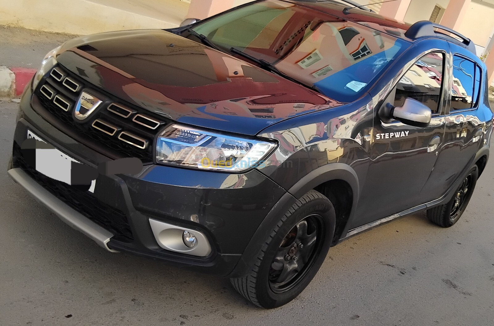 Dacia Sandero 2018 Stepway