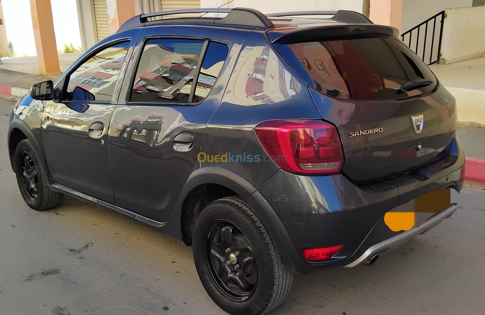 Dacia Sandero 2018 Stepway