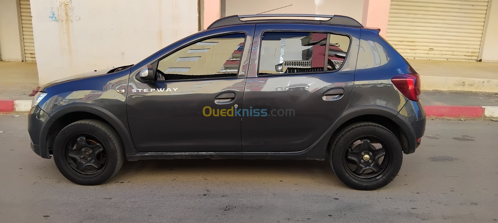 Dacia Sandero 2018 Stepway