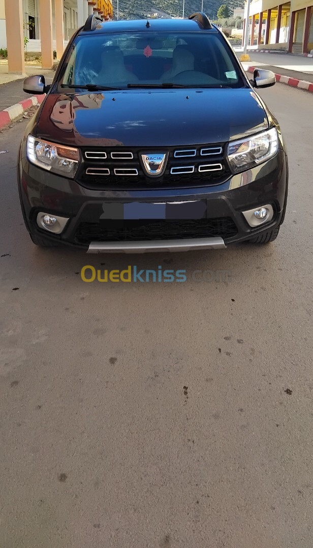 Dacia Sandero 2018 Stepway